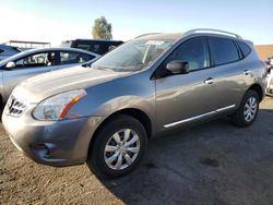 Nissan Rogue Select s salvage cars for sale: 2015 Nissan Rogue Select S