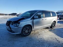 Dodge Vehiculos salvage en venta: 2018 Dodge Grand Caravan SE