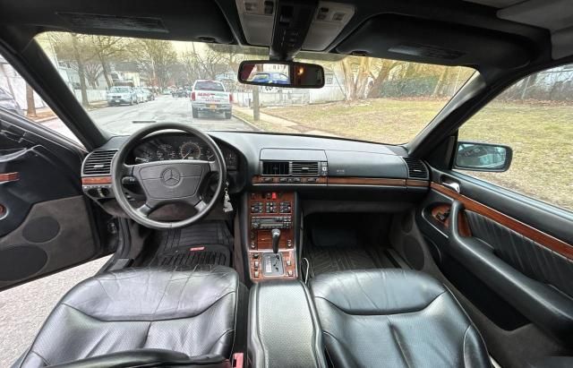 1995 Mercedes-Benz S 320W