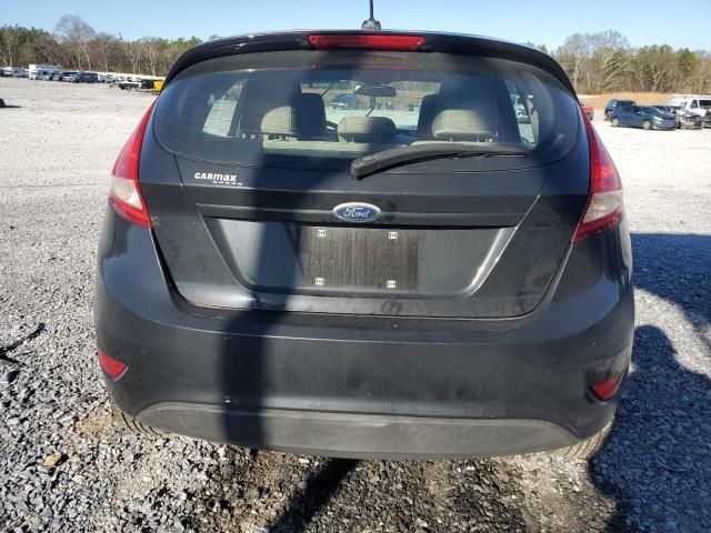 2011 Ford Fiesta SE