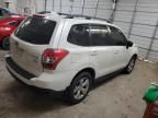 2016 Subaru Forester 2.5I