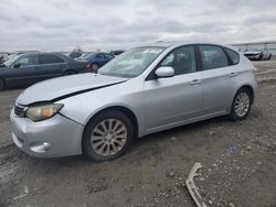 Salvage cars for sale from Copart Cleveland: 2010 Subaru Impreza 2.5I Premium