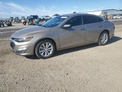 Salvage cars for sale at San Diego, CA auction: 2022 Chevrolet Malibu LT