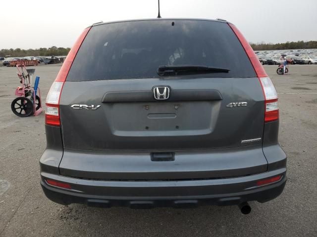 2011 Honda CR-V SE