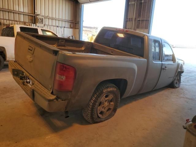 2008 Chevrolet Silverado C1500