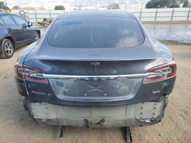 2015 Tesla Model S