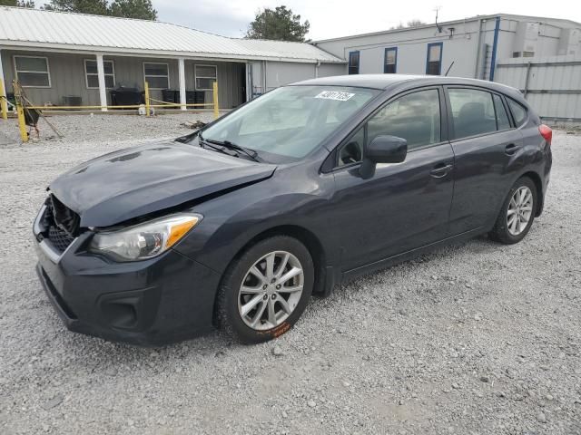 2014 Subaru Impreza Premium