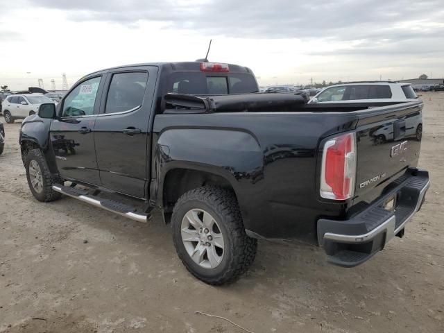 2018 GMC Canyon SLE