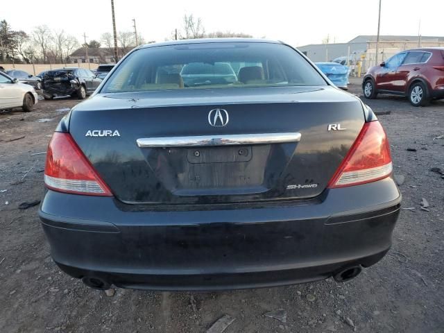 2007 Acura RL