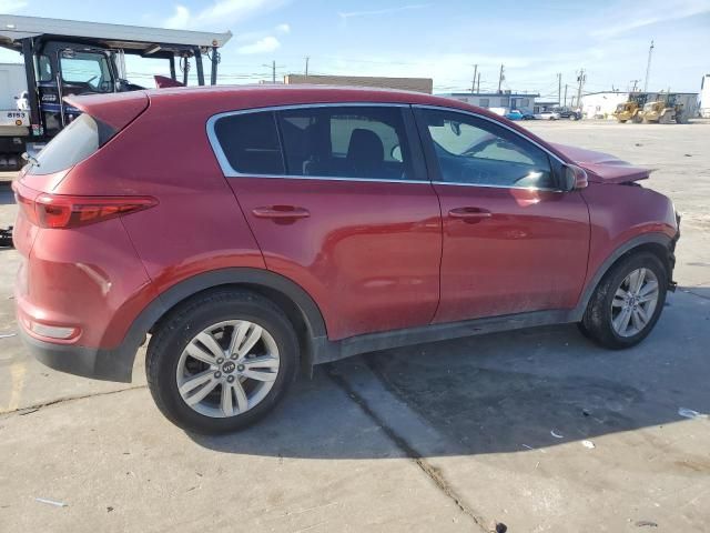 2018 KIA Sportage LX