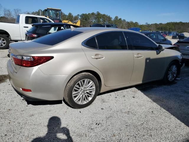 2013 Lexus ES 350