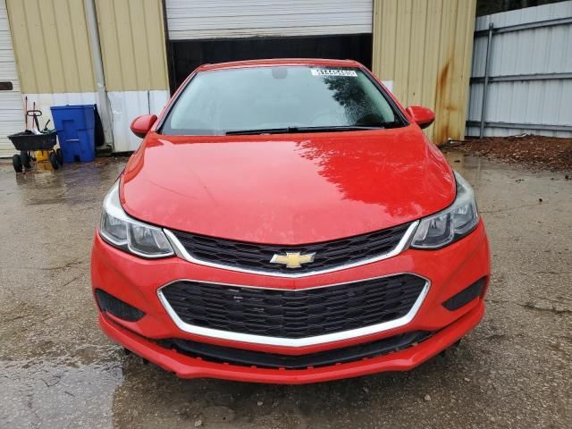 2018 Chevrolet Cruze LS