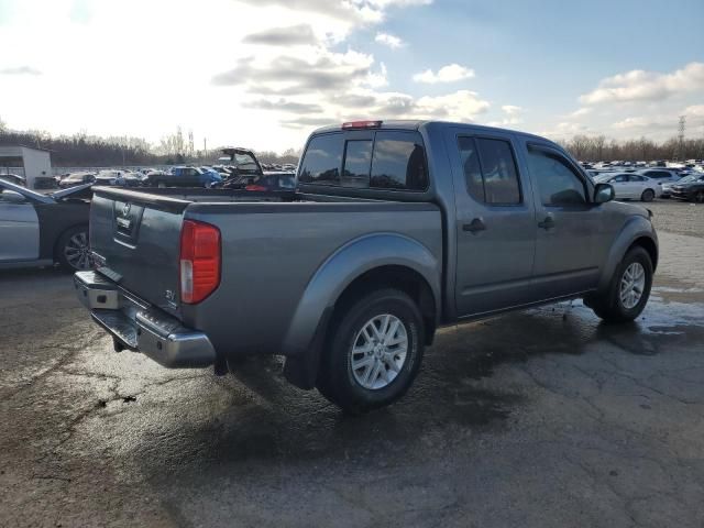 2018 Nissan Frontier S