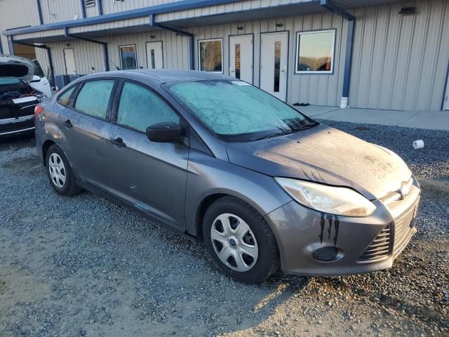 2012 Ford Focus S