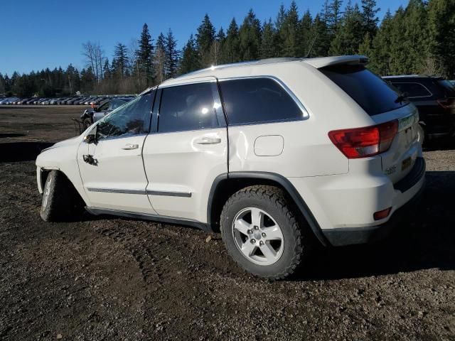 2012 Jeep Grand Cherokee Laredo