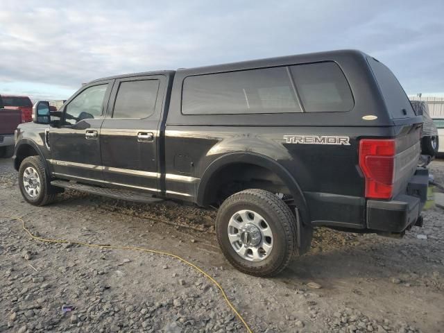 2020 Ford F350 Super Duty