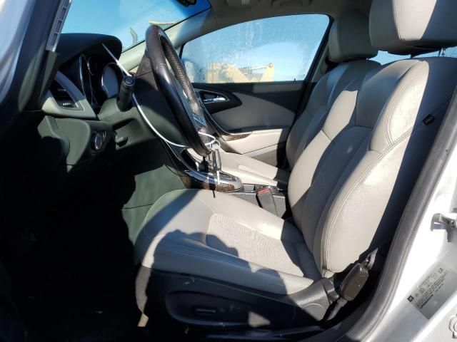 2012 Buick Verano Convenience