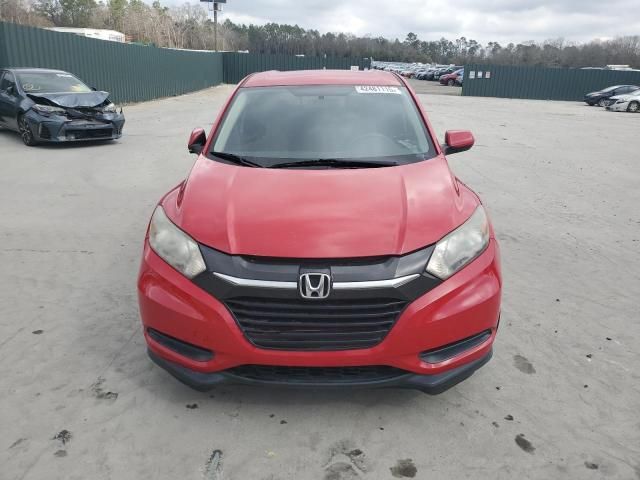 2017 Honda HR-V LX