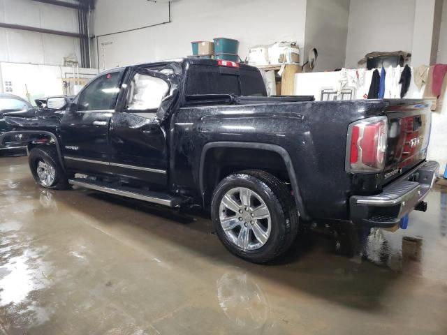 2017 GMC Sierra K1500 SLT