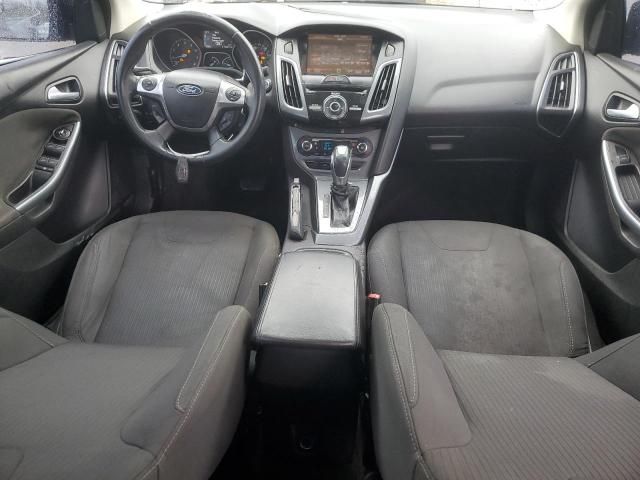 2012 Ford Focus Titanium