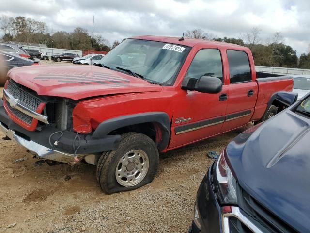 2003 Chevrolet Silverado K2500 Heavy Duty