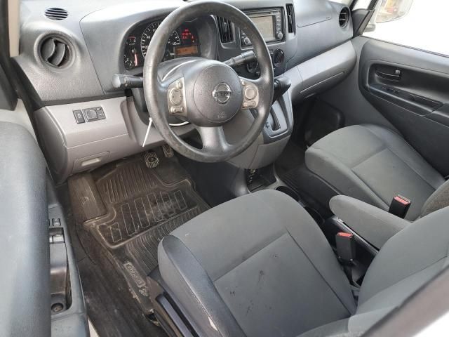 2014 Nissan NV200 2.5S