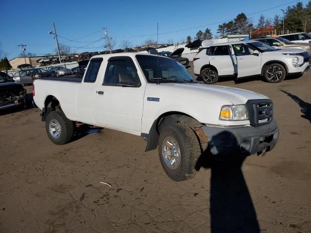 2010 Ford Ranger Super Cab