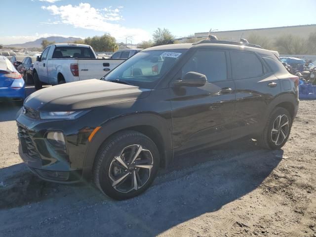 2021 Chevrolet Trailblazer RS