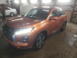 Mitsubishi salvage cars for sale: 2020 Mitsubishi Outlander Sport SE