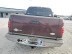 2002 Ford F150 Supercrew