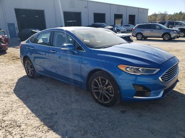 2019 Ford Fusion SEL