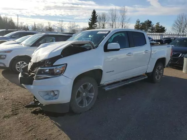 2015 Chevrolet Colorado LT