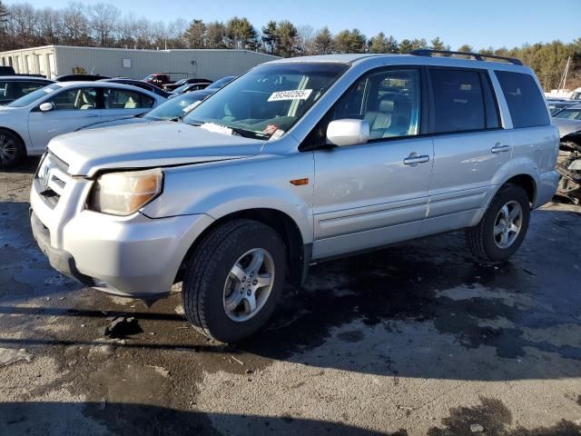 2008 Honda Pilot EXL