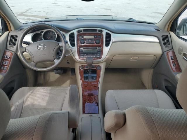 2005 Toyota Highlander Limited