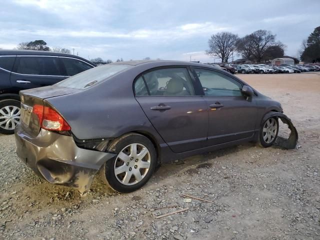 2010 Honda Civic LX