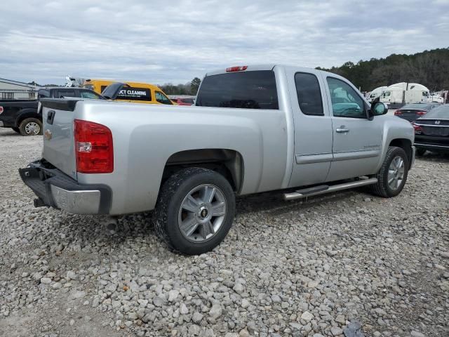 2013 Chevrolet Silverado C1500 LT