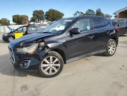 Vehiculos salvage en venta de Copart Cleveland: 2014 Mitsubishi Outlander Sport SE