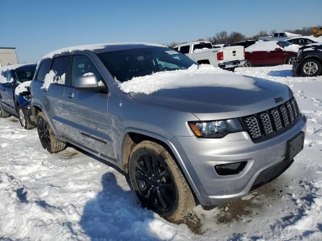 2019 Jeep Grand Cherokee Laredo