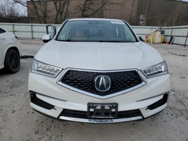 2020 Acura MDX