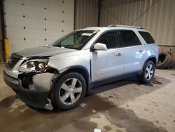 GMC salvage cars for sale: 2012 GMC Acadia SLT-1