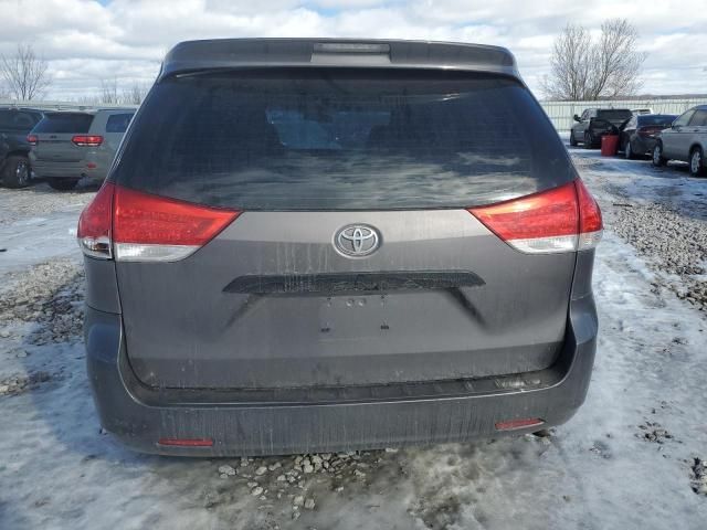 2013 Toyota Sienna