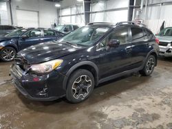 Salvage cars for sale at Ham Lake, MN auction: 2013 Subaru XV Crosstrek 2.0 Limited