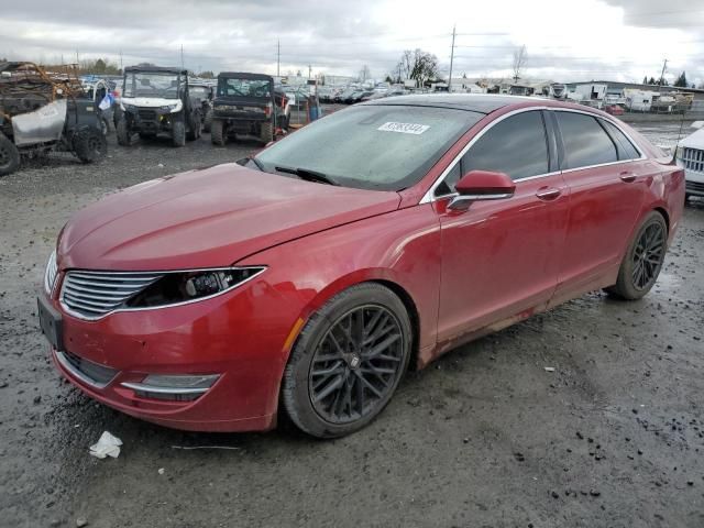 2013 Lincoln MKZ