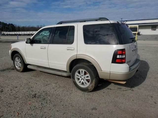 2010 Ford Explorer Eddie Bauer