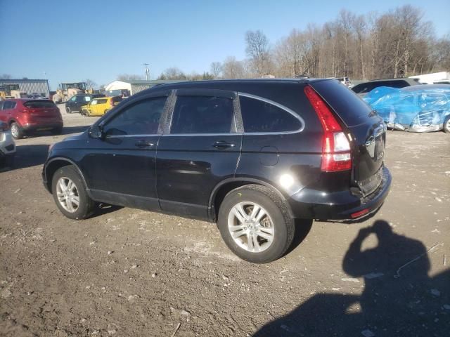 2011 Honda CR-V EXL