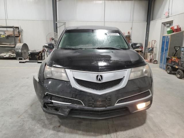 2010 Acura MDX