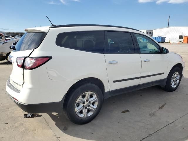 2015 Chevrolet Traverse LS