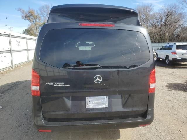 2016 Mercedes-Benz Metris