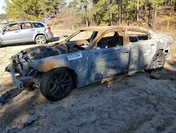 Salvage cars for sale at Gaston, SC auction: 2021 Dodge Charger Scat Pack