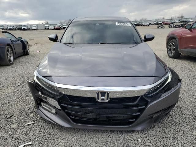 2020 Honda Accord Touring